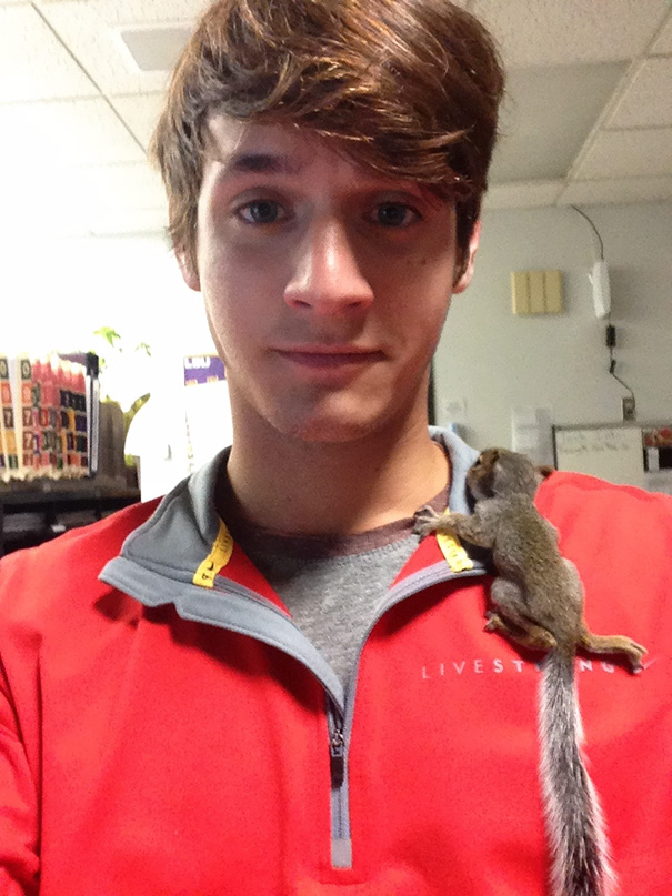 I Work The Emergency Shift An An Animal Hospital