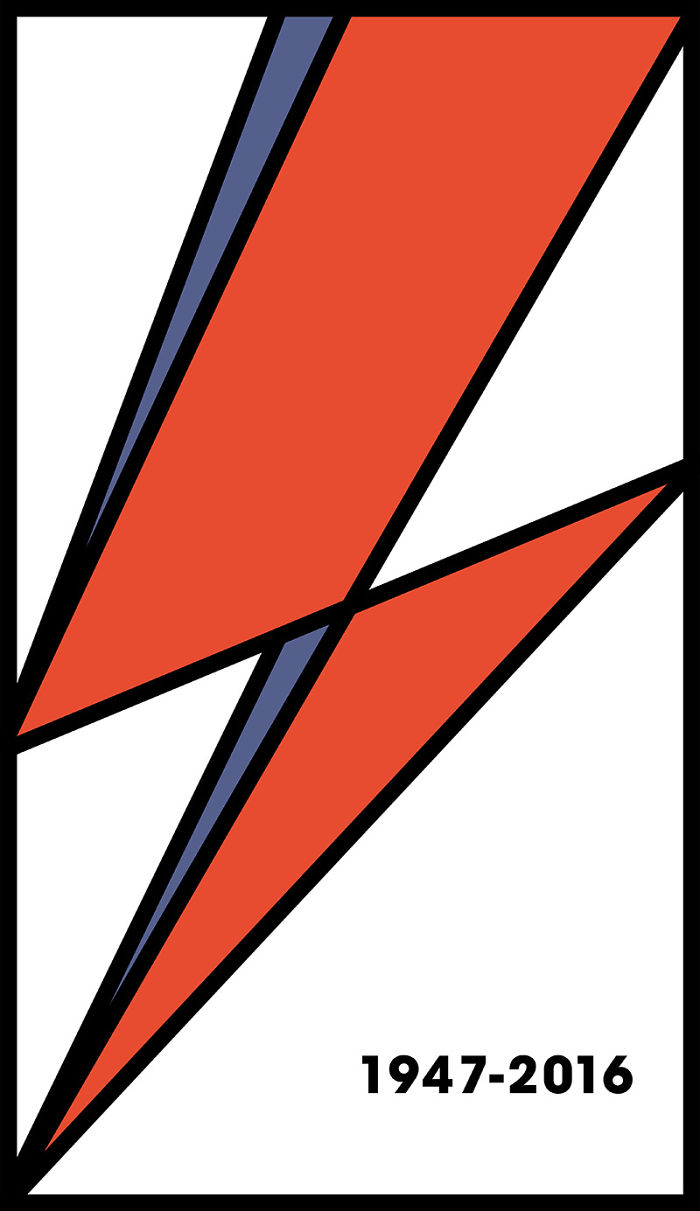 Lightning Flashed, And It Was Dark Again.