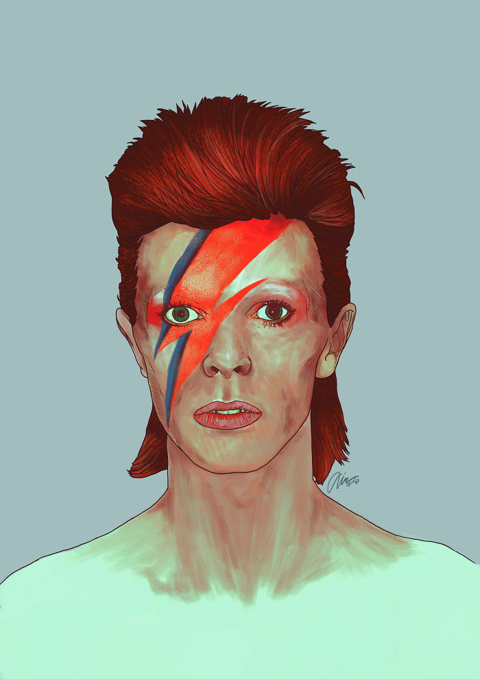 David Bowie