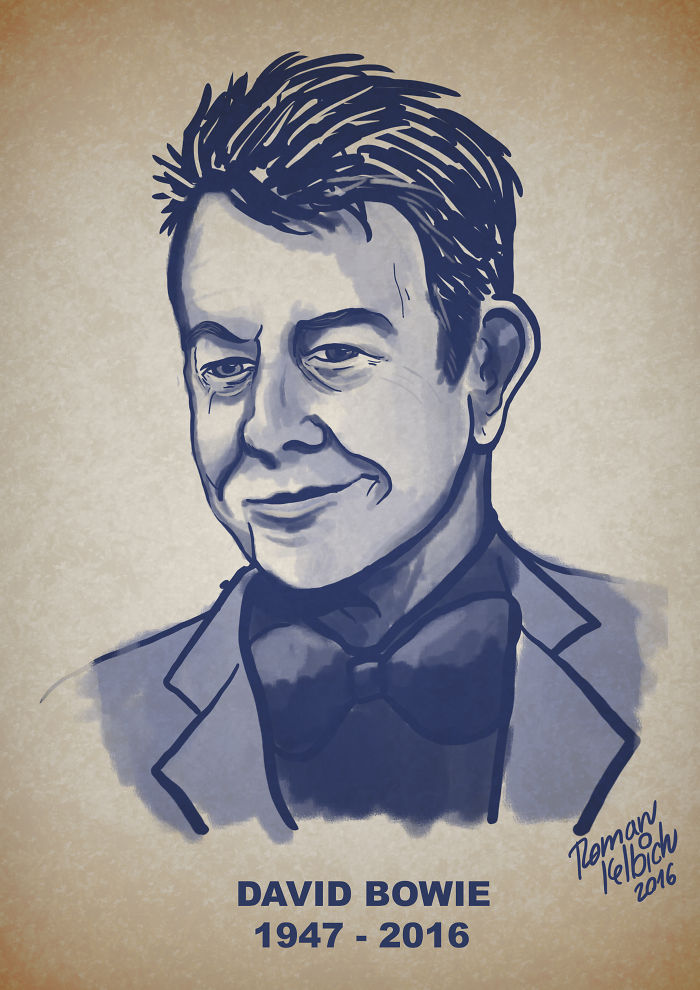David Bowie