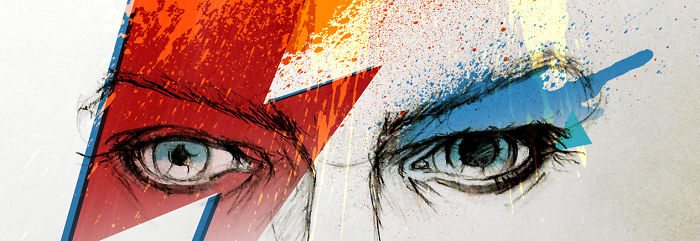 Colors Of Bowie