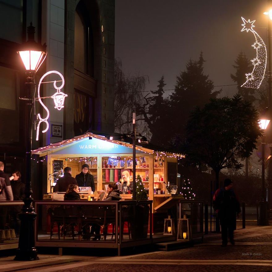 Budapest Christmas