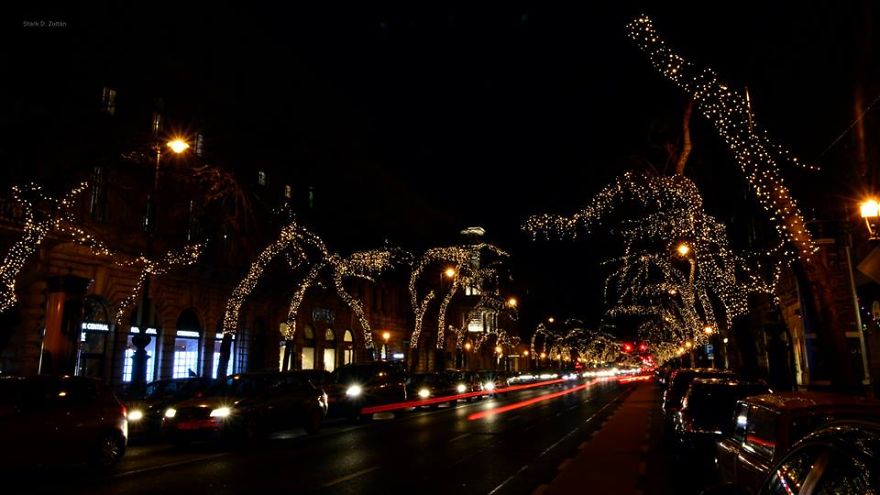 Budapest Christmas