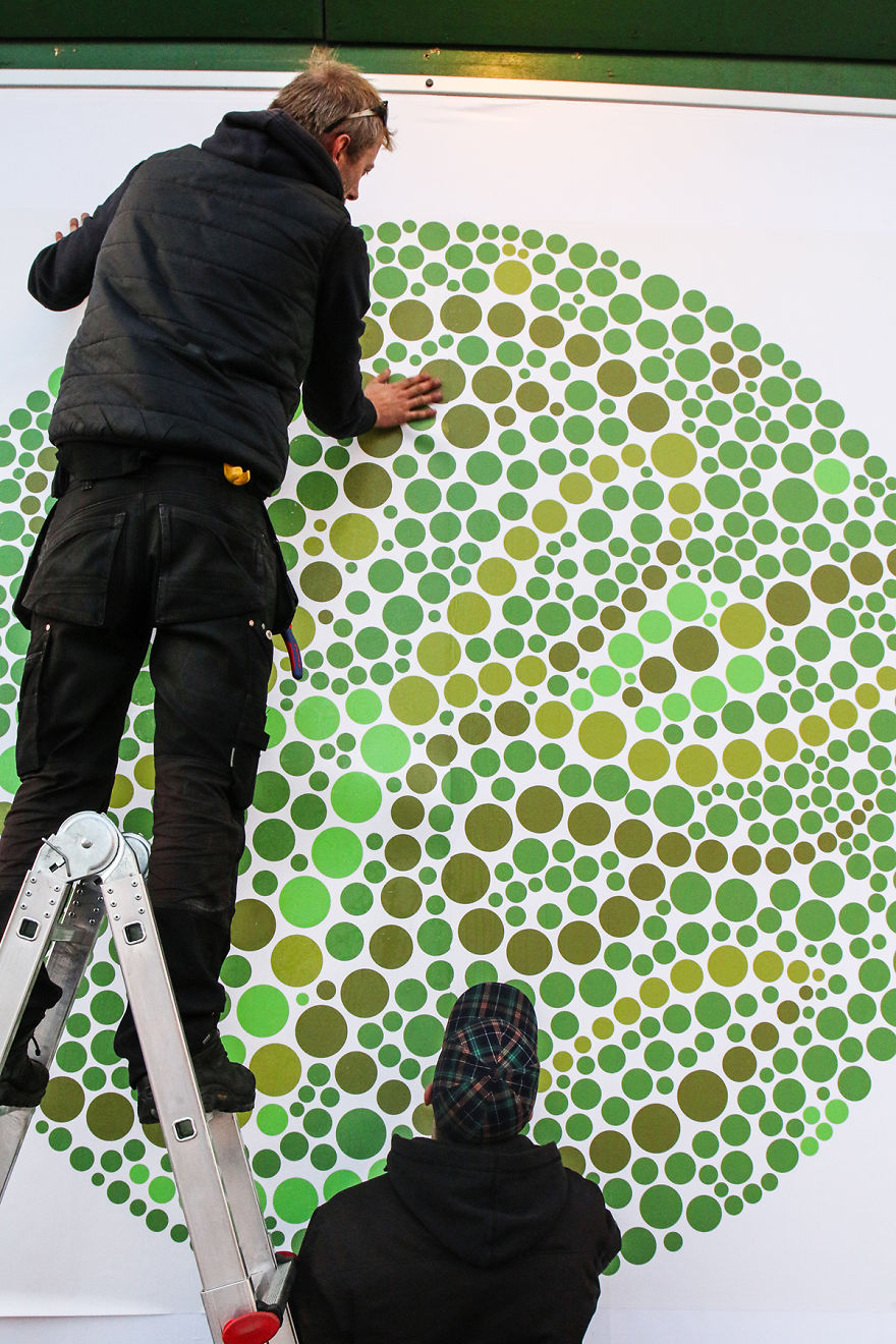 Can You Read This? Then You Are Color-Blind Can You Read This? Then You Are Color-Blind