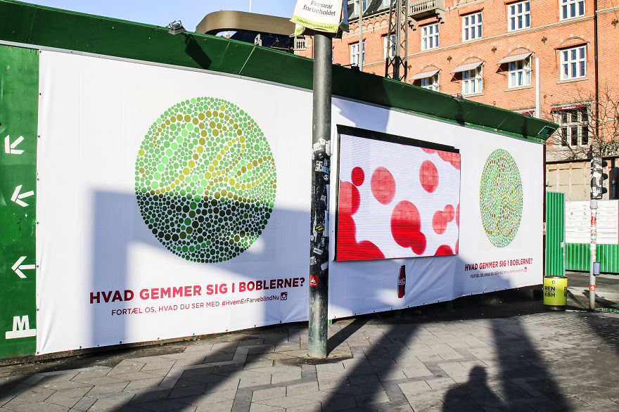 Can You Read This? Then You Are Color-Blind