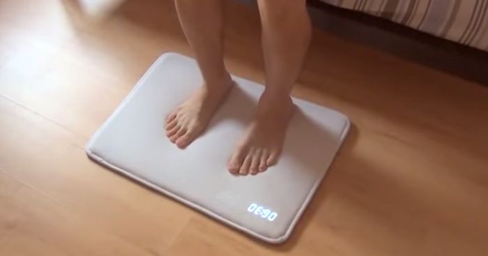 Snoozeless Rug Alarm Clock Won’t Stop Until You Step On It With Both Feet