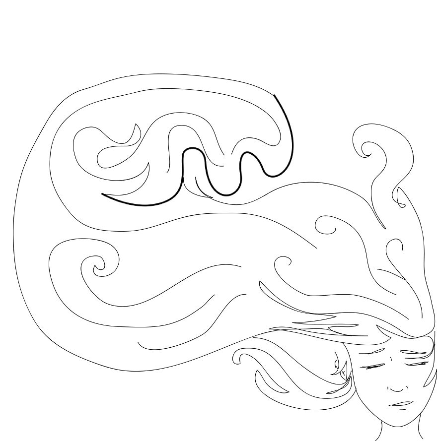 Nothing Better....than Your Hair Blown In The Wind!