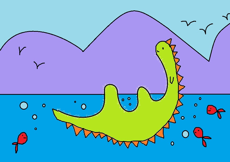 Having A Great Bath!