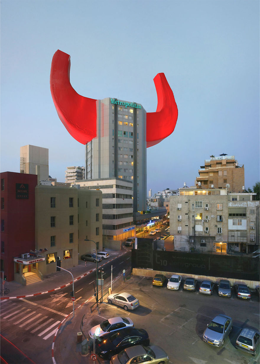 Impossible Buildings