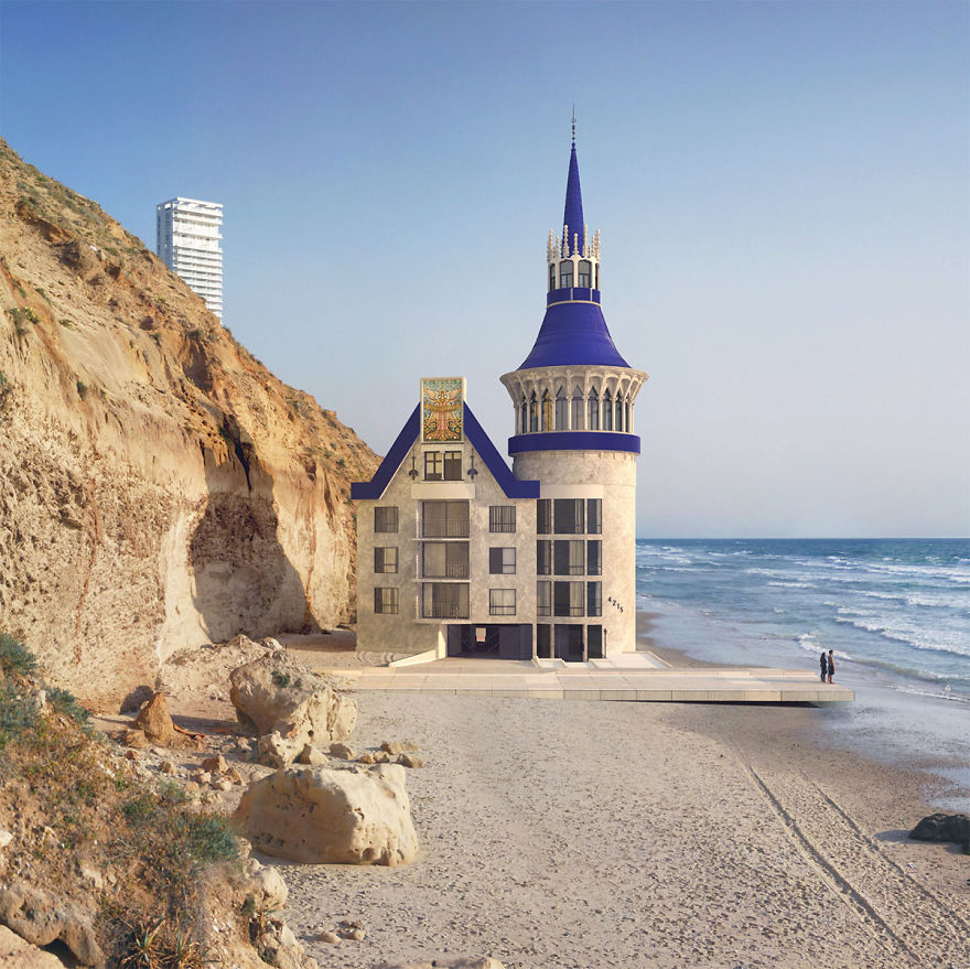 Impossible Buildings