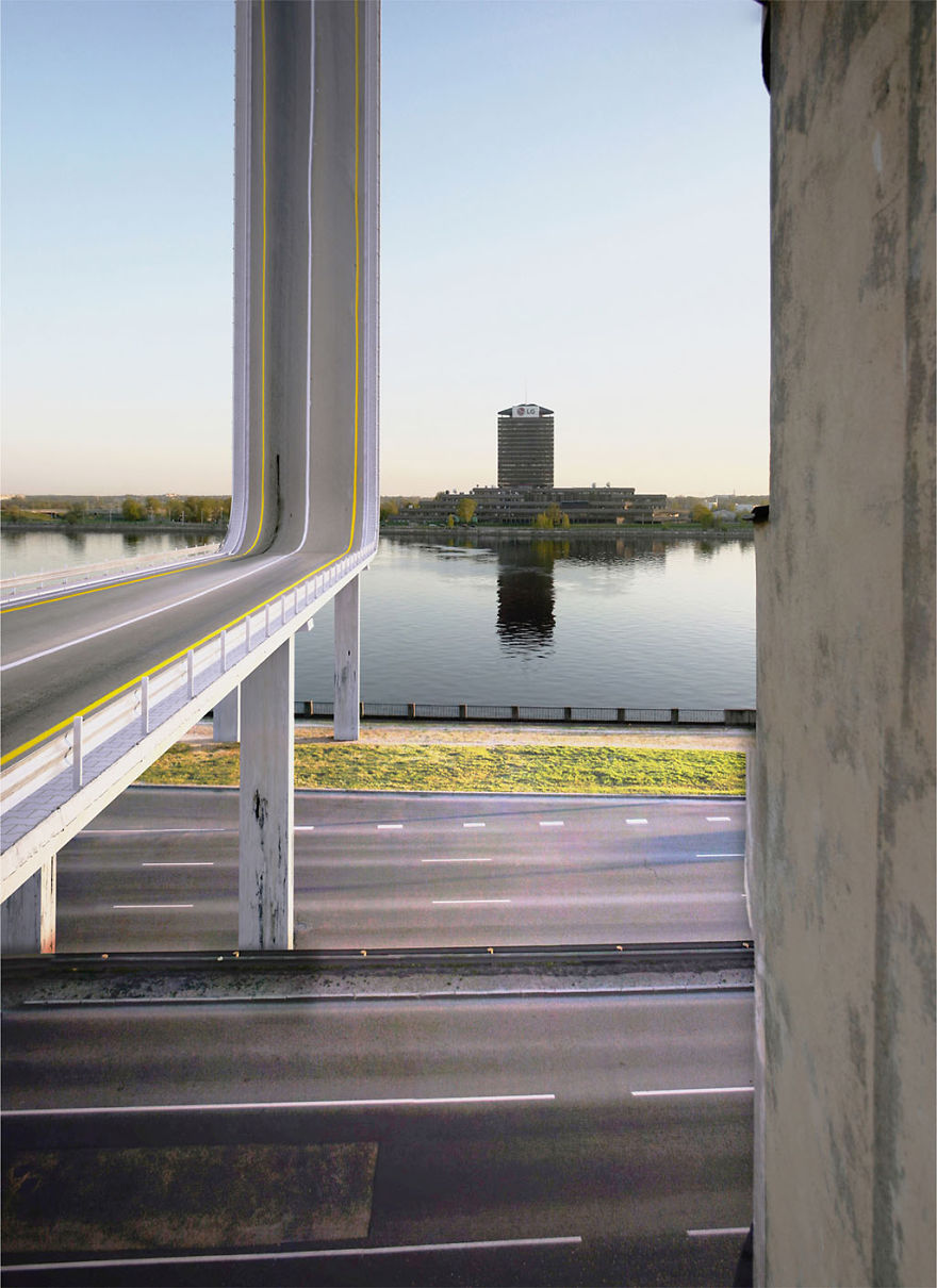 Impossible Buildings