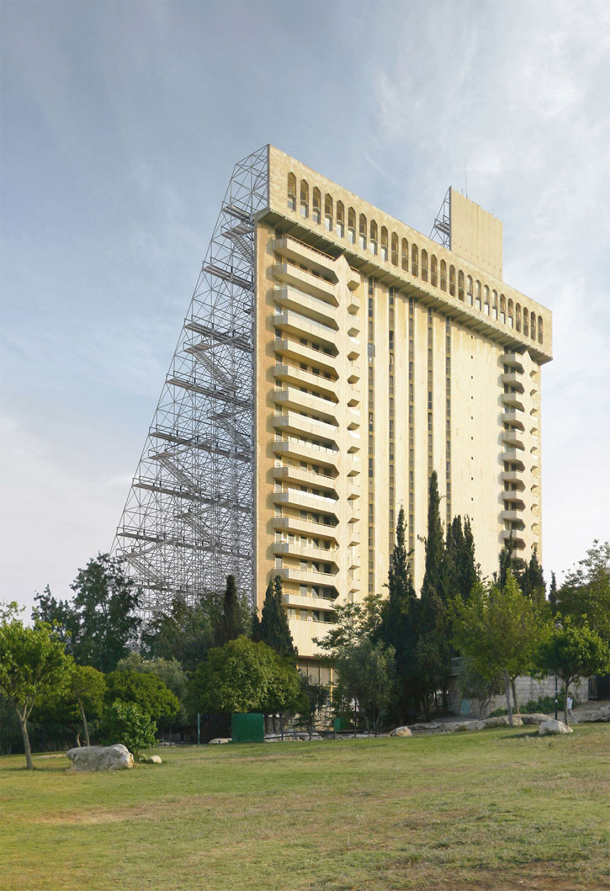 Impossible Buildings