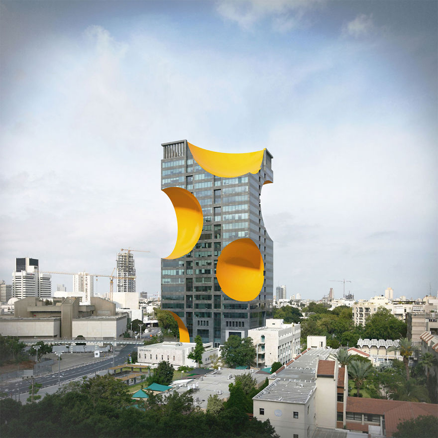 Impossible Buildings