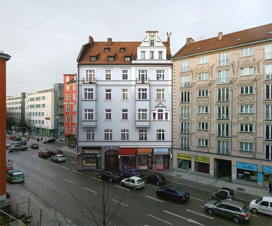 Impossible Buildings