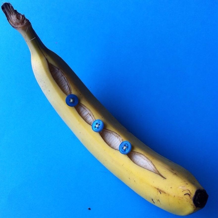 Everyday Objects Laying Around My House Turned Into Art