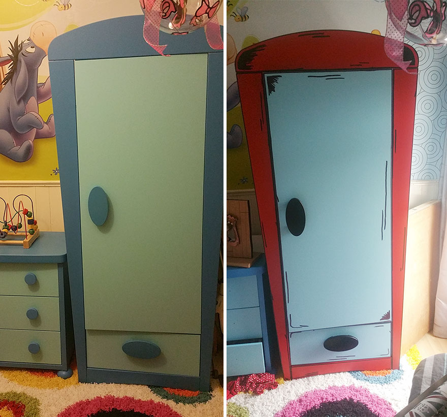 daughters-book-themed-bedroom-99 daughters-book-themed-bedroom-99