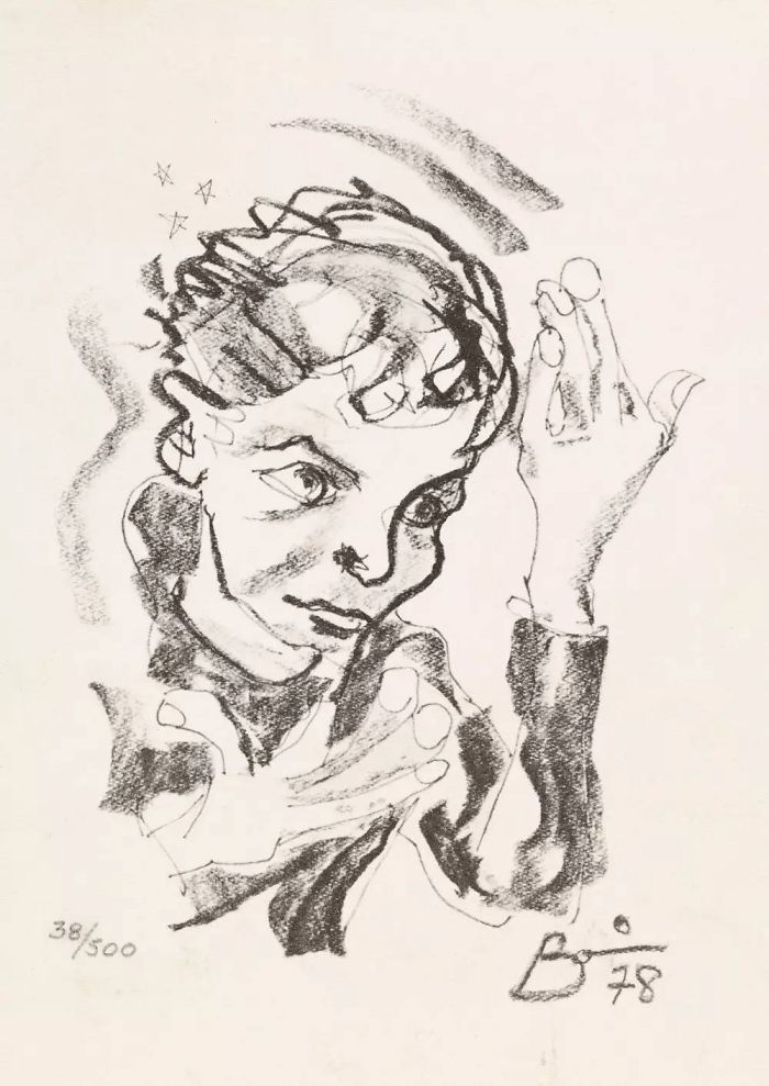 Paintings By David Bowie Paintings By David Bowie