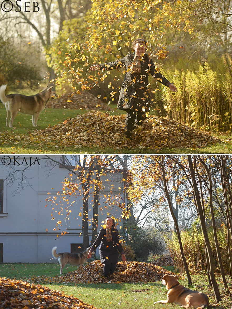 Despite Being A Professional Photographer, I Decided To Learn Anew From My Daughter With Down Syndrome