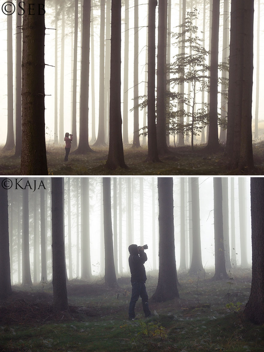 Despite Being A Professional Photographer, I Decided To Learn Anew From My Daughter With Down Syndrome