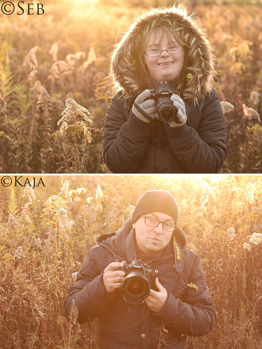 Despite Being A Professional Photographer, I Decided To Learn Anew From My Daughter With Down Syndrome Despite Being A Professional Photographer, I Decided To Learn Anew From My Daughter With Down Syndrome