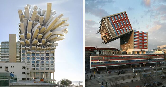 After Closing My Business I Can Finally Create Impossible Buildings Without Clients Limiting My Imagination