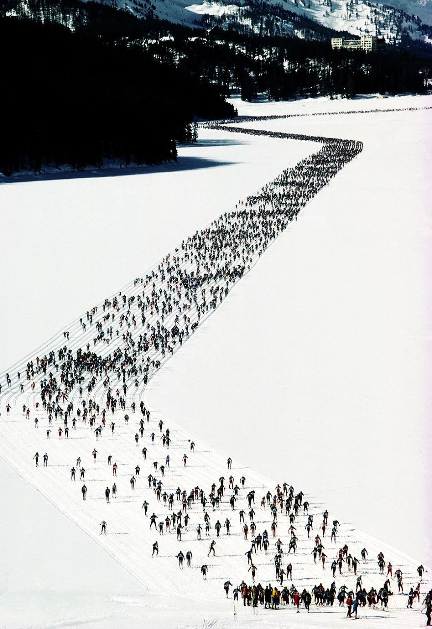 The Beauty Of Winter Captured In Minimalist Pictures The Beauty Of Winter Captured In Minimalist Pictures