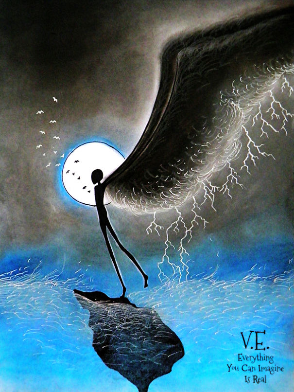 Everything You Can Imagine Is Real Everything You Can Imagine Is Real