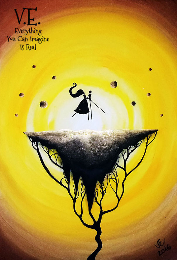 Everything You Can Imagine Is Real Everything You Can Imagine Is Real