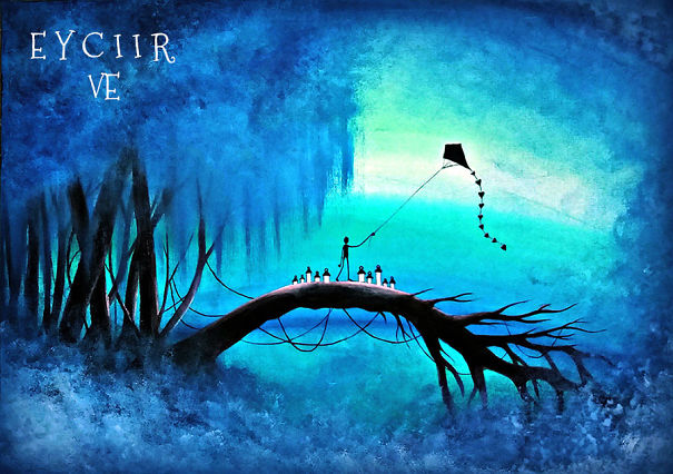 Everything You Can Imagine Is Real Everything You Can Imagine Is Real