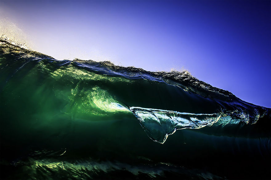 Experience The Natural Beauty And Power Of The Ocean Through These Impressive Images Experience The Natural Beauty And Power Of The Ocean Through These Impressive Images