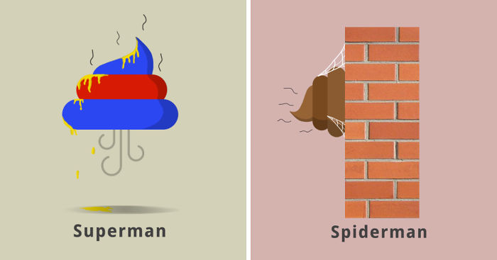 You Will Hate This SHIT (Of These Superheroes)