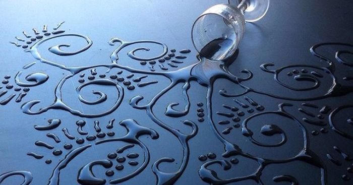 I Turn Water Into Art