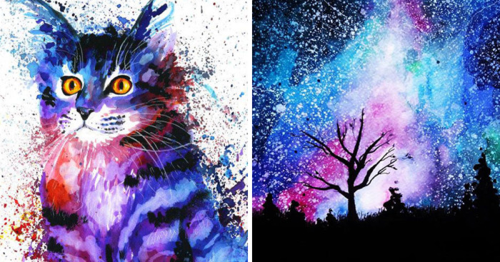 My Drawings Are My Life