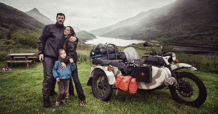 We Wanted To Show The World To Our 4-Year-Old So We Went On A 28,000Km Trip Around Europe
