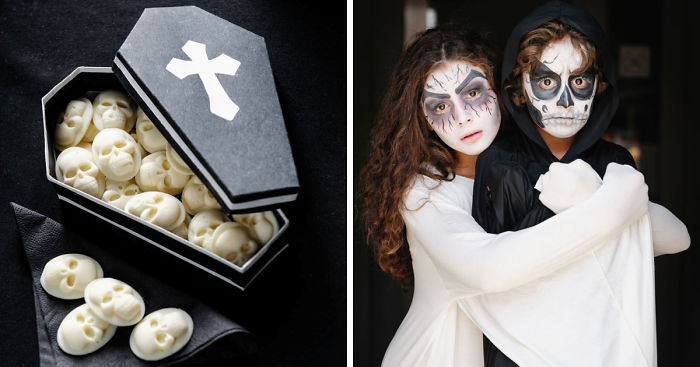 I Threw A Black And White Party!