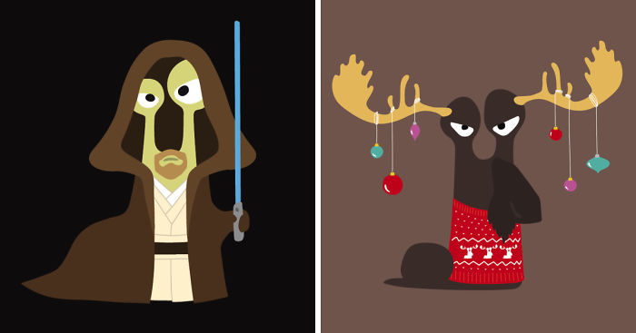 I Make Terrible Puns About Snails And Then Draw Them