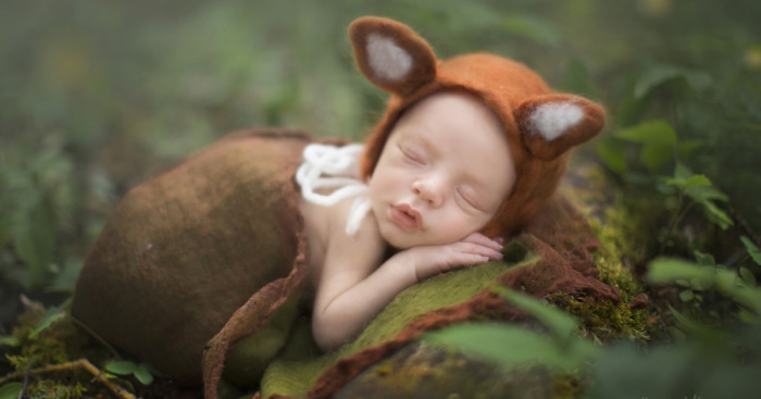 I Photograph My Children Sleeping To Portray The Wonder That They Bring Into My Life