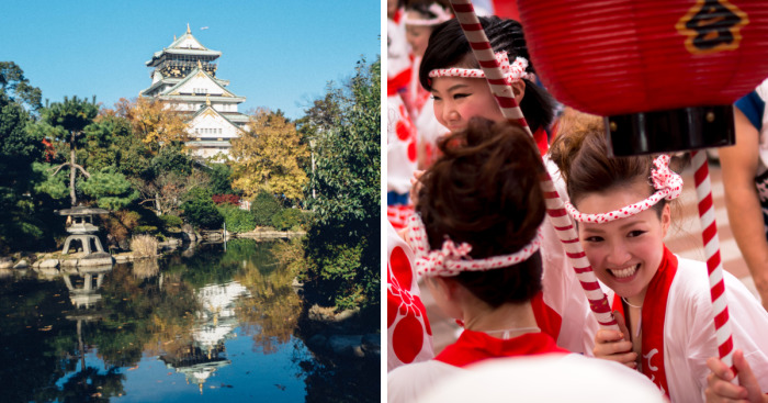Living In Japan Through The Eyes Of A Foreigner
