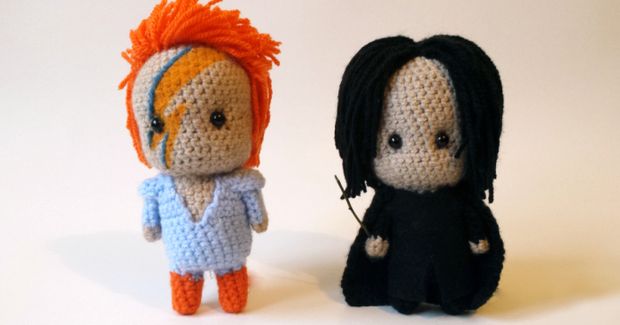 My Personal Tribute To Two Amazing Legends