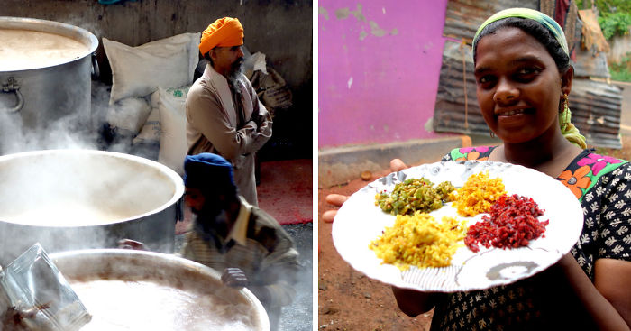 I Traveled Southeast Asia And Filmed Locals Cooking Their Traditional Meals