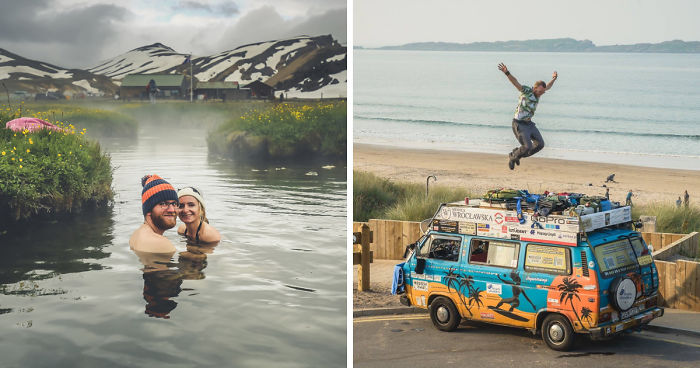 We Visited Over 50 Countries With Our Van Spending Only $8 A Day (UPDATED)