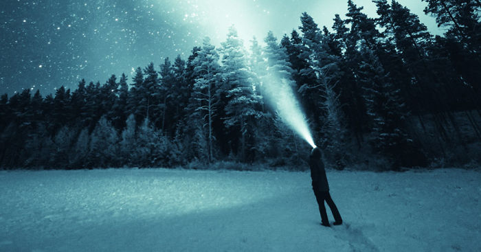 I Captured The Finnish Night Sky