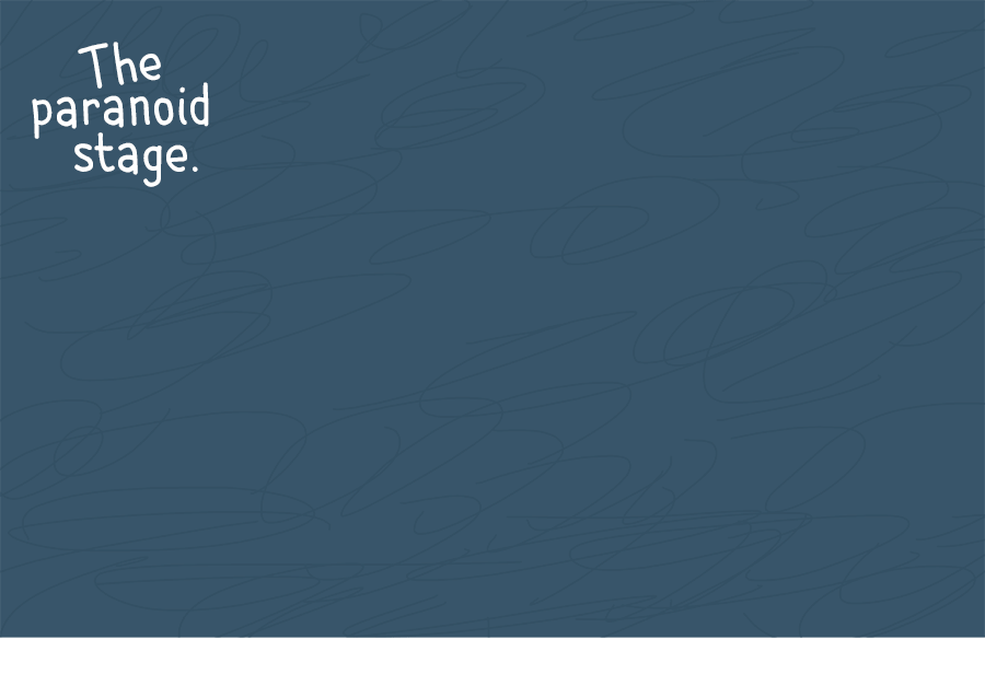 Cats On Catnip: I Illustrated The 7 Stages They Go Through