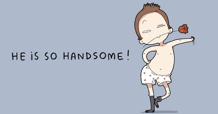 12 Reasons Why I Love Him