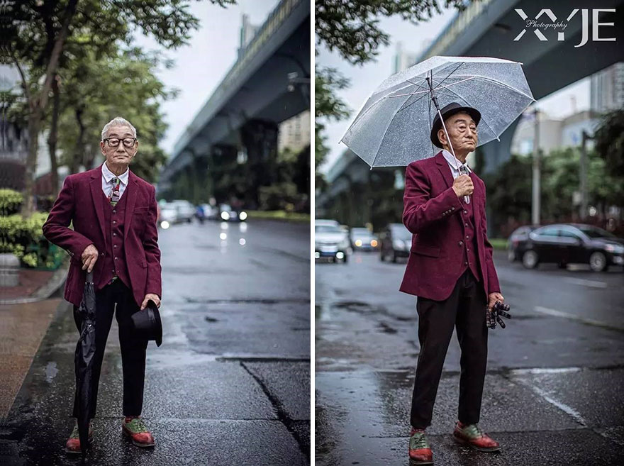 grandson-transforms-grandfather-fashion-trip-xiaoyejiexi-photography-12 grandson-transforms-grandfather-fashion-trip-xiaoyejiexi-photography-12