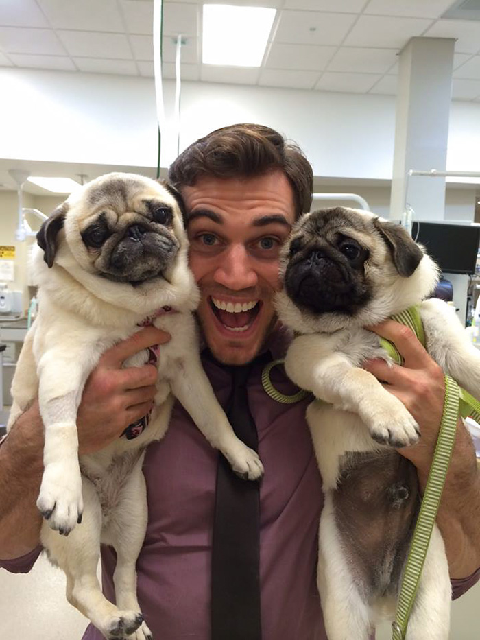 Hottest Veterinarian