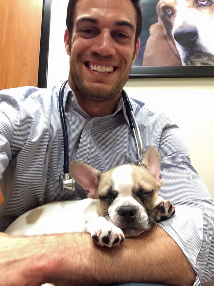 Hottest Veterinarian