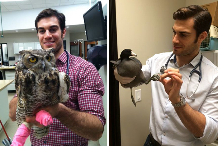Hottest Veterinarian