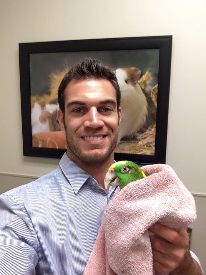 Hottest Veterinarian