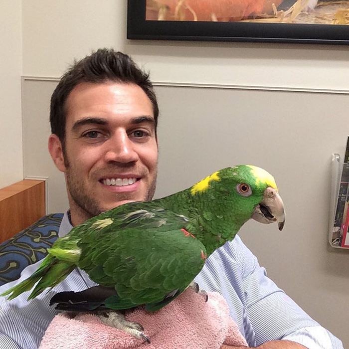 Hottest Veterinarian